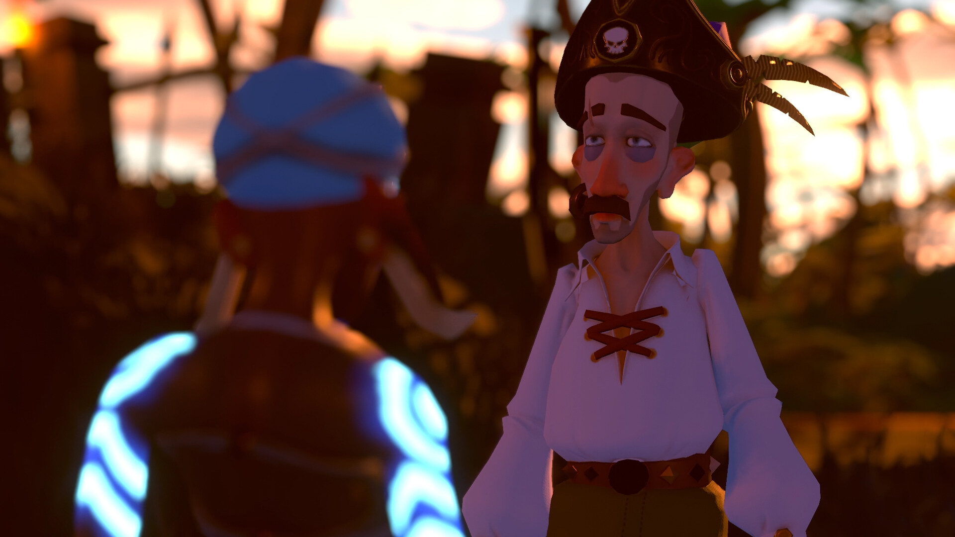 Timeloop: Sink Again Beach screenshot #9