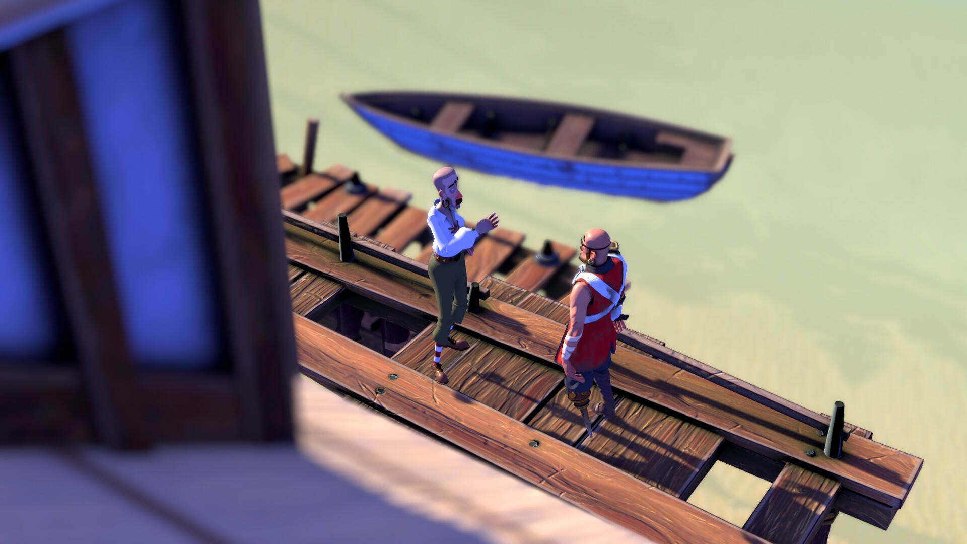 Timeloop: Sink Again Beach screenshot #5