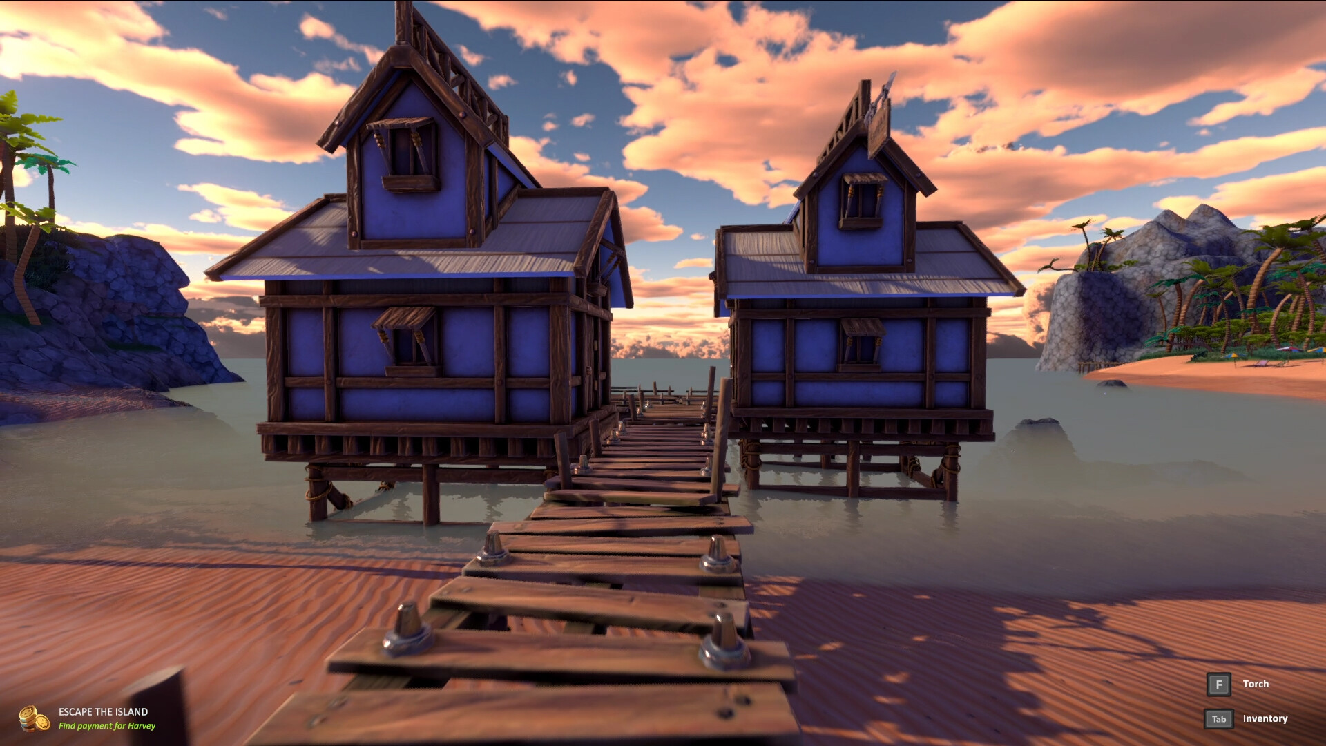 Timeloop: Sink Again Beach screenshot #10