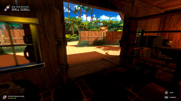 Timeloop: Sink Again Beach screenshot 1