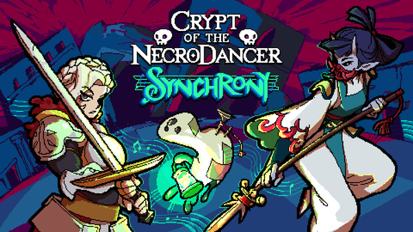 Screenshot z Crypt of the NecroDancer: Synchrony Screenshot z Crypt of the NecroDancer: Synchrony