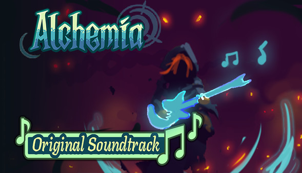 Screenshot z Alchemia: Creatio Ex Nihilo Soundtrack Screenshot z Alchemia: Creatio Ex Nihilo Soundtrack