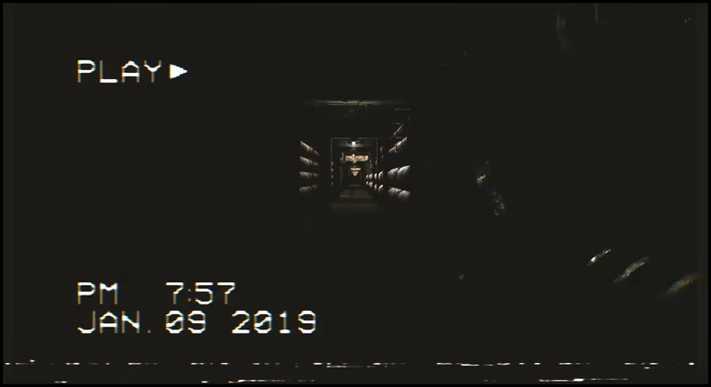 The Backrooms Footage video 3