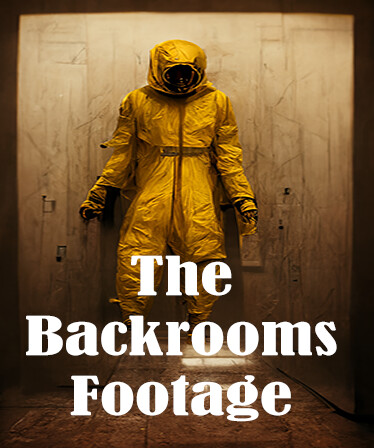 The Backrooms Footage