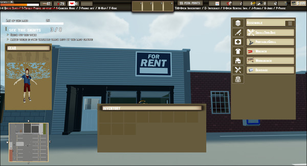 Stagehand Survival Simulator Playtest screenshot 4