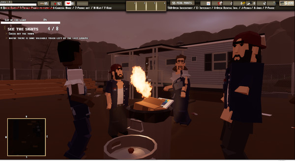 Stagehand Survival Simulator Playtest screenshot 2