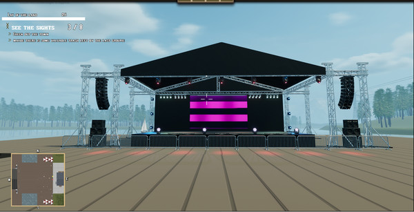 Stagehand Survival Simulator Playtest screenshot 5