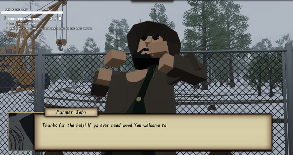 Stagehand Survival Simulator Playtest screenshot 3