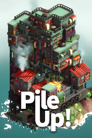 Cover art of Pile Up!