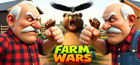 Farm Wars Cover Image