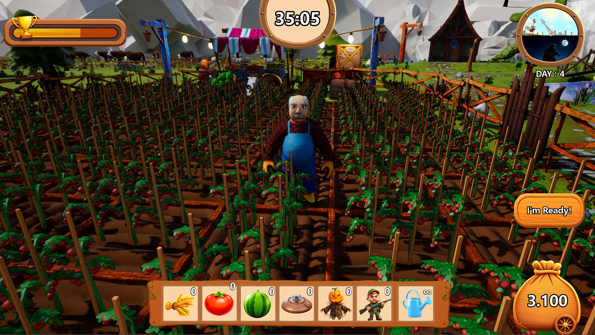 Farm Wars Featured Screenshot #1