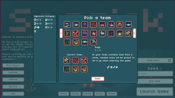 Seasick screenshot 6