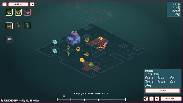 Seasick screenshot 2