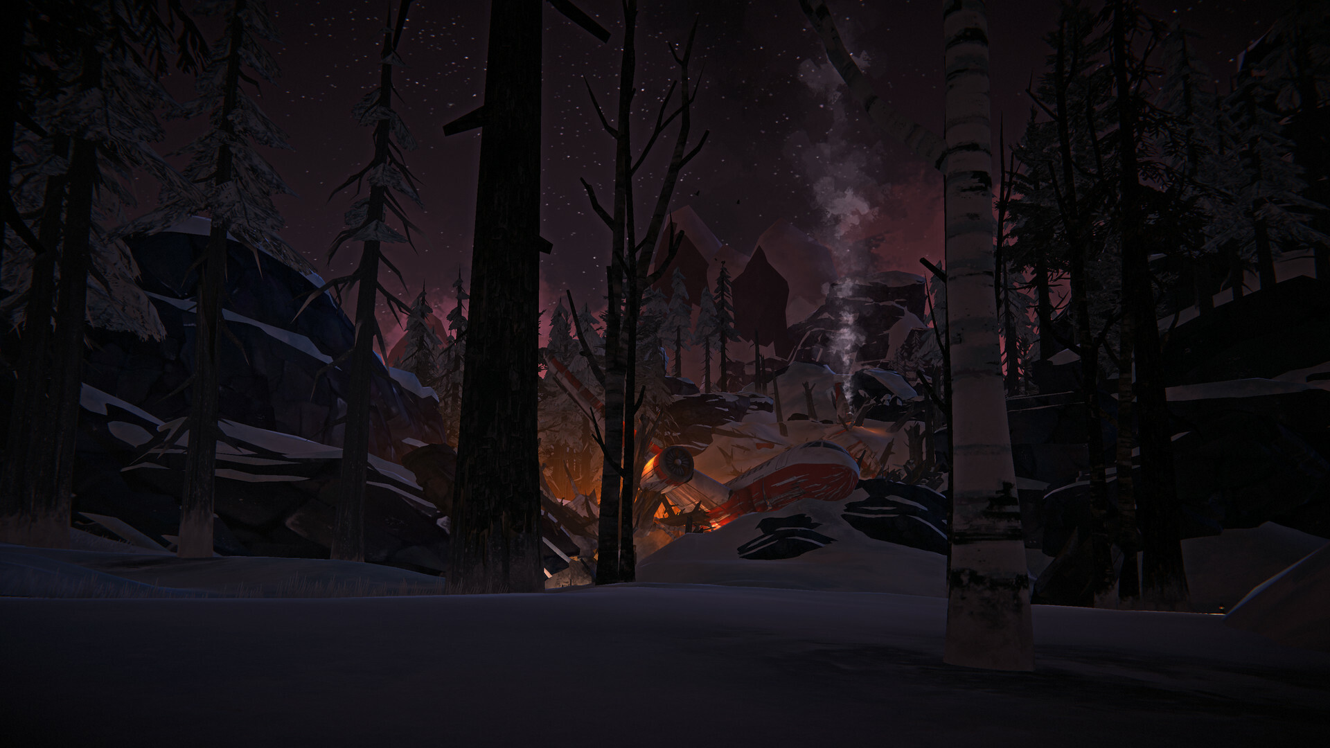 The Long Dark: WINTERMUTE image 4