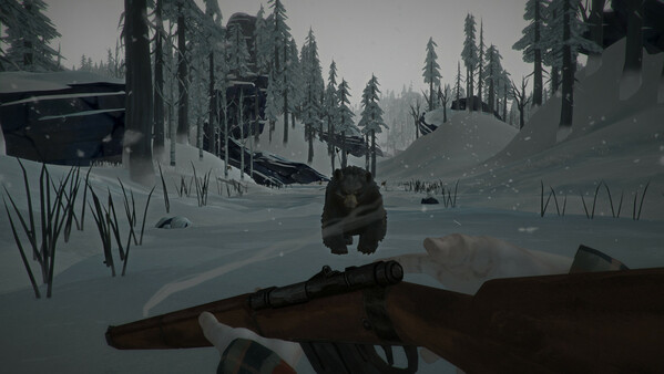 The Long Dark: WINTERMUTE — скриншот 9