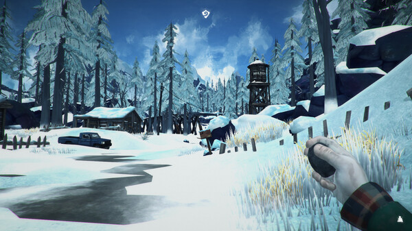 The Long Dark: WINTERMUTE