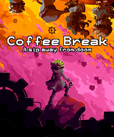 Coffee Break: A sip away from doom