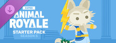 Super Animal Royale Season 5 Starter Pack Small Capsule Image