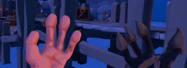 Slink & Snatch: Tales of Thievery video 3