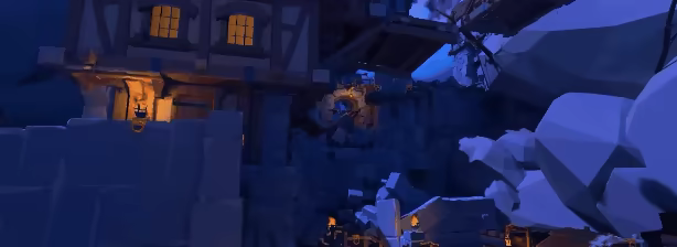 Slink & Snatch: Tales of Thievery video 4