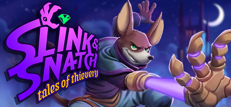 Slink & Snatch: Tales of Thievery Cheat Engine/CT