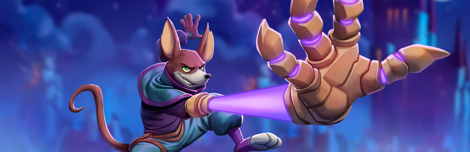 Slink & Snatch: Tales of Thievery