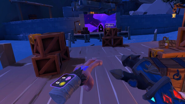 Slink & Snatch: Tales of Thievery screenshot 3