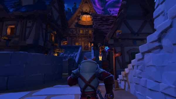 Slink & Snatch: Tales of Thievery screenshot 2