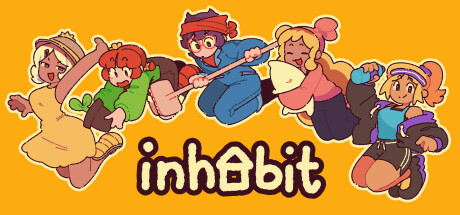 inhabit banner