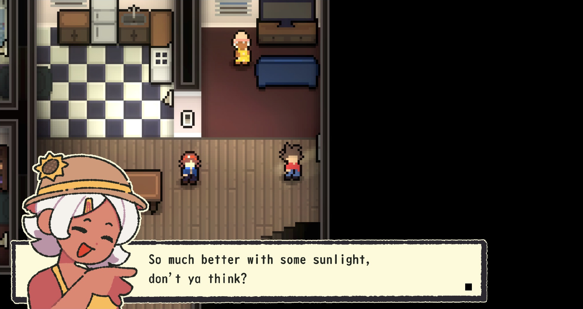 inhabit Featured Screenshot #1