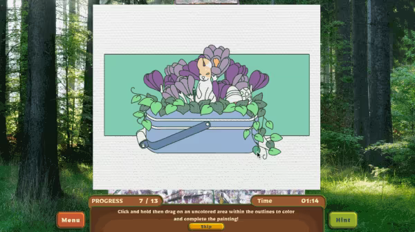 Nature Escapes video 2