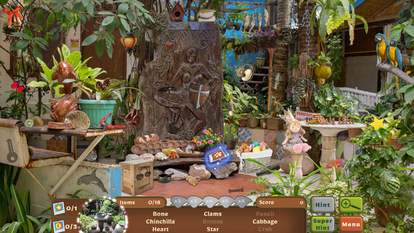 Nature Escapes screenshot 5