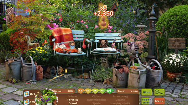 Nature Escapes screenshot 3