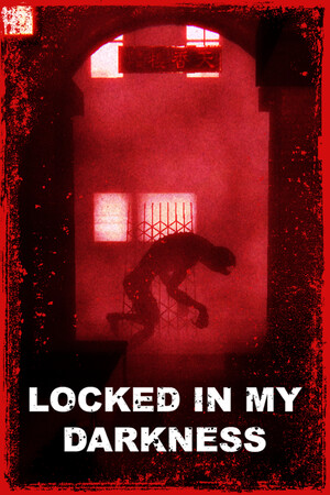 Locked in my darkness cover art