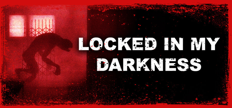 Locked in my Darkness cover art