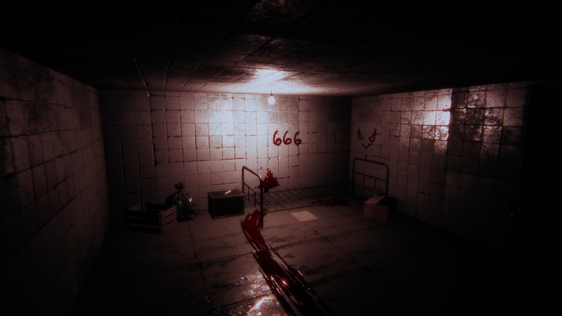 Locked in my darkness Featured Screenshot #1