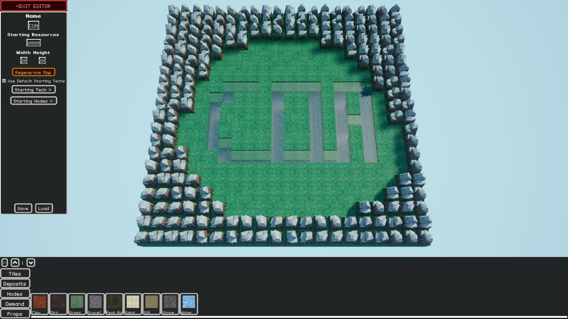 #10. Chains of Acquisition (Steam) Podle: Omnibox Games Ltd