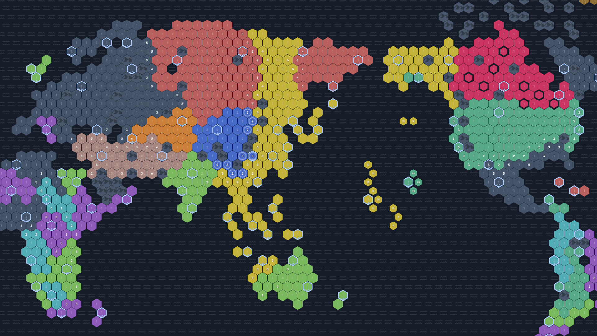 #6. Numeral Lord (Steam) Podle: Flint Games