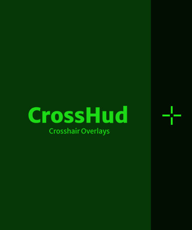 CrossHud - Crosshair Overlay