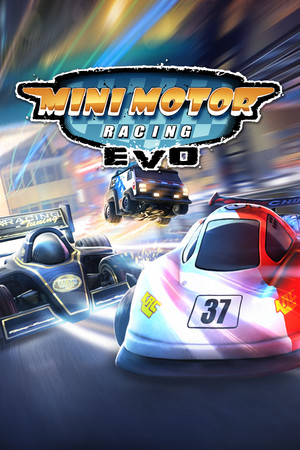 Cover art of Mini Motor Racing EVO