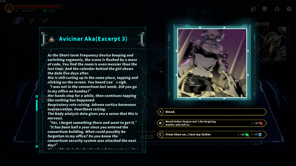 Theseus Protocol screenshot 3