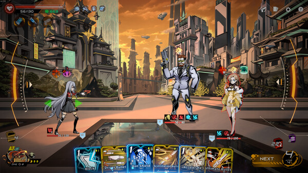 Theseus Protocol screenshot 6