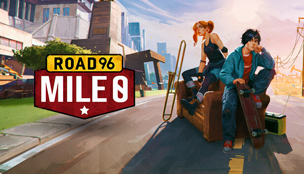 Trailer Road 96: Mile 0