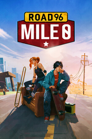 Cover art of Road 96: Mile 0