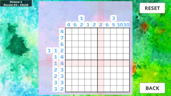 NONOGRAM - KAWAII CUTIES screenshot 5