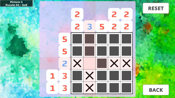 NONOGRAM - KAWAII CUTIES screenshot 4