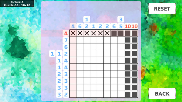 NONOGRAM - KAWAII CUTIES screenshot 6