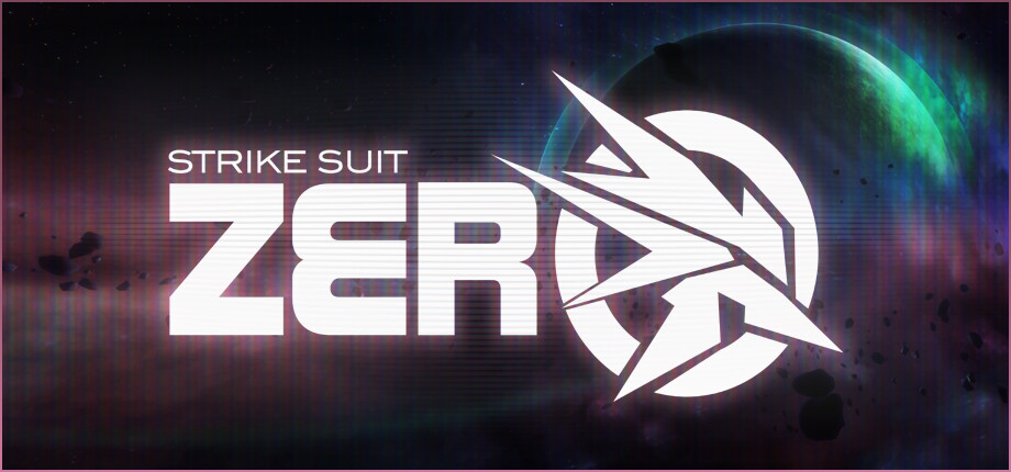 Strike Suit Zero cover art