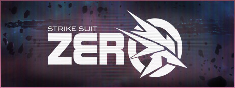 Strike Suit Zero cover art