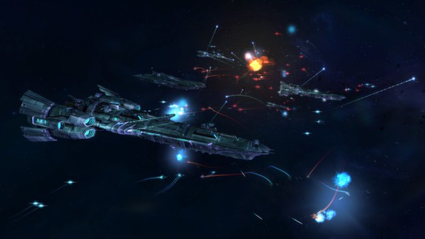 Strike Suit Zero screenshot 3